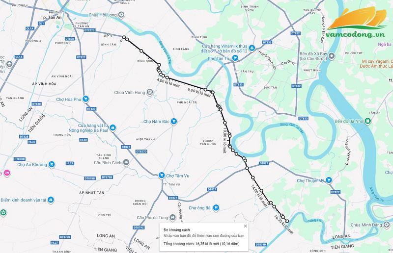096.21.09 Hình vẽ vệ tinh đường tỉnh 827B